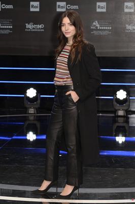 Aurora Ruffino-stock-foto