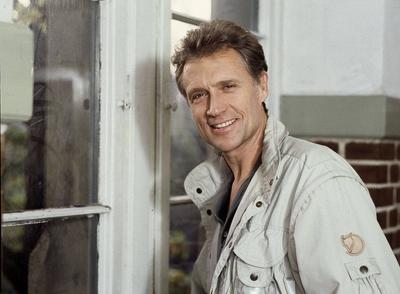 UNSER LEHRER DOKTOR SPECHT / Das ZDF startet eine Wiederholung der beliebten Serie mit ROBERT ATZORN als Lehrer Doktor-stock-foto