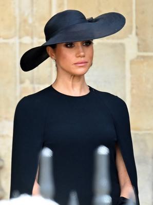 Entertainment Bilder des Tages PAP09222603 19 September 2022. HM Queen Elizabeth II is moved from Westminster Hall on t-stock-foto