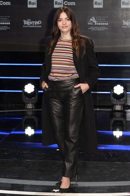 Aurora Ruffino-stock-foto