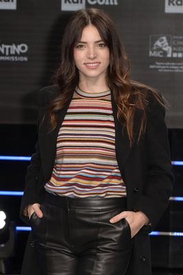 Aurora Ruffino-stock-foto