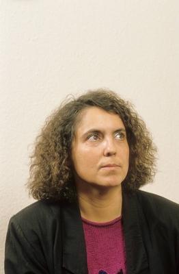 Bildnummer: 56809273  Datum: 01.01.1990  Copyright: imago/teutopressFreya Klier (Autorin) 01/90 h?r Freya Klier im Januar 1990 Deutschland deutsch Deutsche Schriftstellerin Literatur Frau Regisseurin Regie lockig Locken langhaarig leger german female author writer hoch Portrait neutral People Shooting xns x0x 1990 hoch  56809273 Date 01 01 1990 Copyright Imago  Freya Klier Author 01 90 hearing Freya Klier in January 1990 Germany German German Writer Literature Woman Director Director lockig lure long haied casual German Female author Writer vertical Portrait neutral Celebrities Shooting xns x0x 1990 vertical-stock-foto