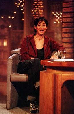 46/ Talkshow 98: Natalie Imbruglia, S?ngerin, Pop, Newcomerin, Musik, *** 46 Talk Show 98 Natalie Imbruglia, singer, pop-stock-photo