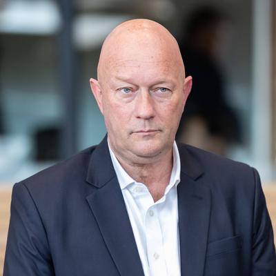 Thomas L. Kemmerich (FDP, Landes- und Fraktionsvorsitzender in Th?ringen); Portr?t, Einzelbild, 05.02.2020, Erfurt (Deu-stock-foto