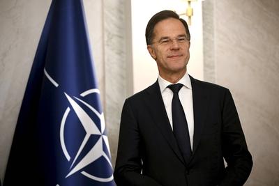 Summit of the Baltic Sea NATO countries in Helsinki-stock-foto