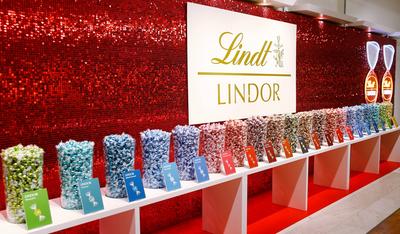 Foto Manuel Geisser 07.03. 2023 Kilchberg ZH Lindt & Spruengli Medienkonferenz Jahresbilanz in Kilchberg CEO Lindor Kuge-stock-foto