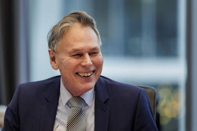 Guenter Burmeister-stock-foto