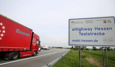 07 05 2019 xcex GER Hessen Hessen Mobil Bundesministerium fuer Verkehr und digitale Infrastrukt-stock-photo