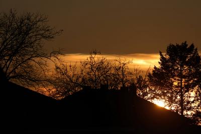 14.01.2025 Sonnige Impressionen aus Darmstadt vor Regentagen mit Niedersch?gen Regen Schnee und Minustemperaturen laut W-stock-foto