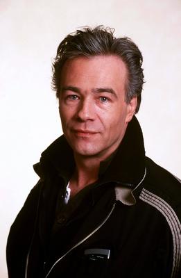 MEIN LEBEN GEH?RT MIR Portr?t von Klaus J. Behrendt zum Fernsehfilm MEIN LEBEN GEH?RT MIR Regie: Christiane Balthazar, D-stock-photo