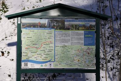 Themenfoto: Winter, Schnee, Winterimpression, Schneefoto, Eifel, Kaltenborn, Deutschland, 14.01.2025-stock-foto
