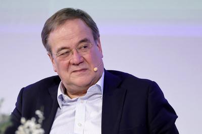 Armin Laschet-stock-foto
