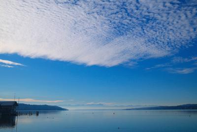 14.01.2025, Ausflug am Starnberger See-stock-photo