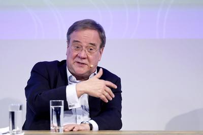 Armin Laschet-stock-foto