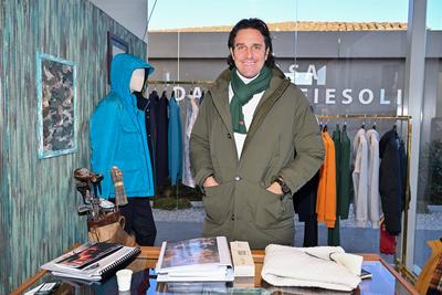 News - Pitti Immagine Uomo-stock-photo