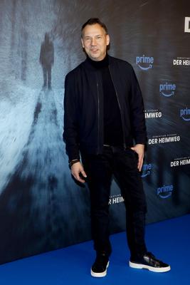 "Der Heimweg", Filmpremiere im Delphi Filmpalast, Berlin, 14.01.2025-stock-photo