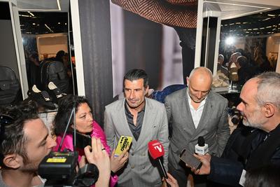 News - Pitti Immagine Uomo-stock-photo