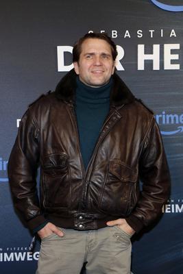 "Der Heimweg", Filmpremiere im Delphi Filmpalast, Berlin, 14.01.2025-stock-photo