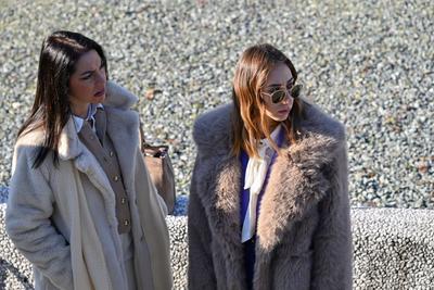 News - Pitti Immagine Uomo-stock-photo