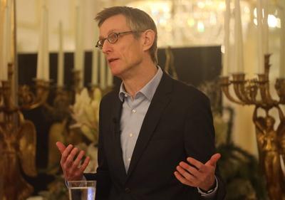 ALBERTINA Programmpr?sentation 2025-stock-foto