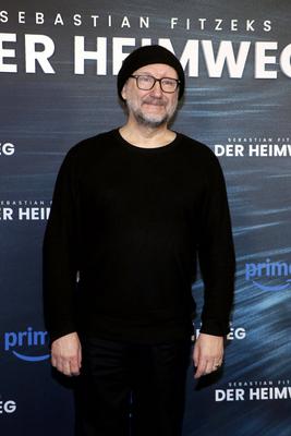 "Der Heimweg", Filmpremiere im Delphi Filmpalast, Berlin, 14.01.2025-stock-photo