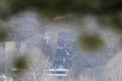 President Yoon Suk yeol arrested in South Korea-stock-foto