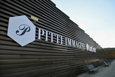 News - Pitti Immagine Uomo-stock-photo