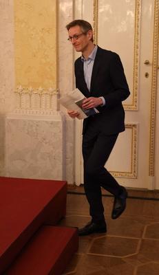 ALBERTINA Programmpr?sentation 2025-stock-foto