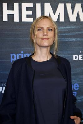 "Der Heimweg", Filmpremiere im Delphi Filmpalast, Berlin, 14.01.2025-stock-photo
