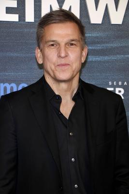 "Der Heimweg", Filmpremiere im Delphi Filmpalast, Berlin, 14.01.2025-stock-photo