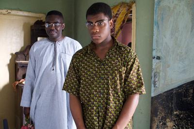 Half of a Yellow Sun (2013) - filmstill John Boyega in Half of a Yellow Sun (2013) - - - EDITORIAL USE ONLY Copyright: x-stock-foto