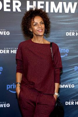"Der Heimweg", Filmpremiere im Delphi Filmpalast, Berlin, 14.01.2025-stock-photo