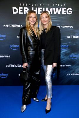 "Der Heimweg", Filmpremiere im Delphi Filmpalast, Berlin, 14.01.2025-stock-photo
