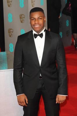 EE BAFTA British Academy Film Awards London UK John Boyega at the EE BAFTA British Academy Film Aw-stock-foto