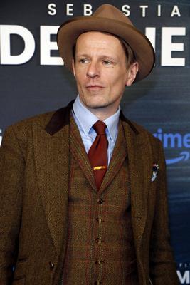 "Der Heimweg", Filmpremiere im Delphi Filmpalast, Berlin, 14.01.2025-stock-photo