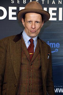 "Der Heimweg", Filmpremiere im Delphi Filmpalast, Berlin, 14.01.2025-stock-photo