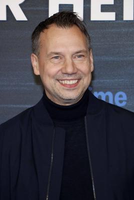 "Der Heimweg", Filmpremiere im Delphi Filmpalast, Berlin, 14.01.2025-stock-photo