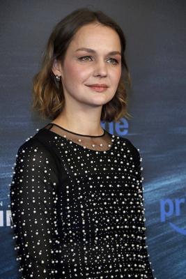 "Der Heimweg", Filmpremiere im Delphi Filmpalast, Berlin, 14.01.2025-stock-photo