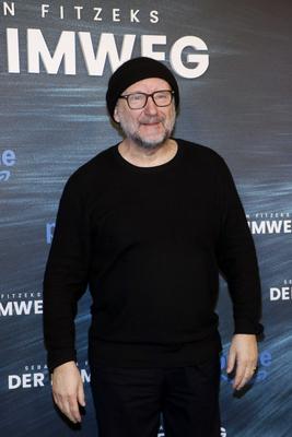 "Der Heimweg", Filmpremiere im Delphi Filmpalast, Berlin, 14.01.2025-stock-photo