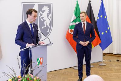 Verdienstorden der Bundesrepublik Deutschland-stock-foto