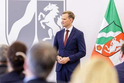 Verdienstorden der Bundesrepublik Deutschland-stock-foto