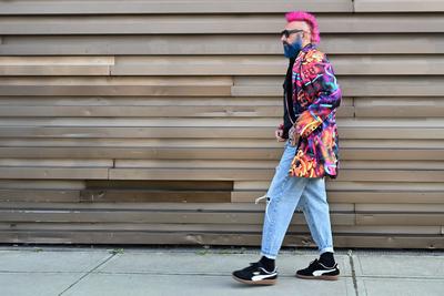 News - Pitti Immagine Uomo-stock-photo