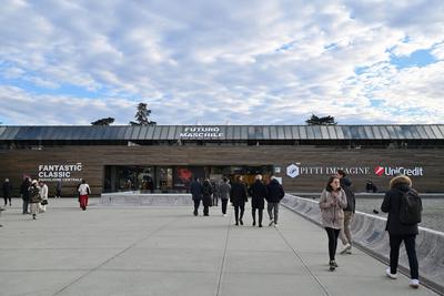 News - Pitti Immagine Uomo-stock-photo