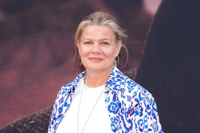 Birge Schade bei der Horizon Film Premiere am 4.08.2024 in Berlin Horizon Filmpremiere in Berlin mit Kevin Costner *** B-stock-foto