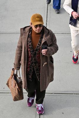 News - Pitti Immagine Uomo-stock-photo