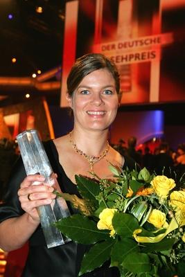 Deutscher Fernsehpreis 2005 Copyright: IMAGO. Herrmann 15.10.2005 Thema: Verleihung Deutscher Fernsehpreis 2005 im Colon-stock-foto