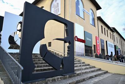 News - Pitti Immagine Uomo-stock-photo