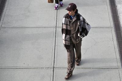 News - Pitti Immagine Uomo-stock-photo