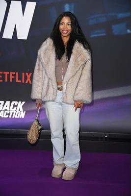 „Back In Action“ Kinopremiere in Berlin-stock-foto