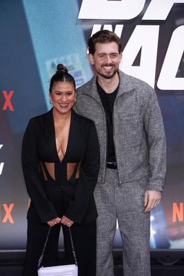 "Back In Action", Weltpremiere im Zoo Palast, Berlin, 15.01.2025-stock-photo